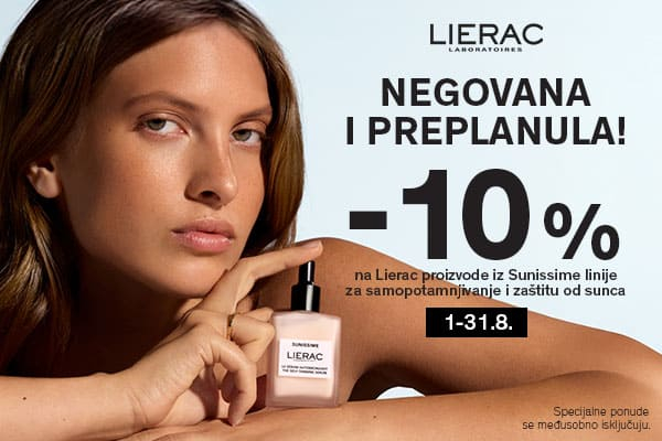 Lierac sun 08/25